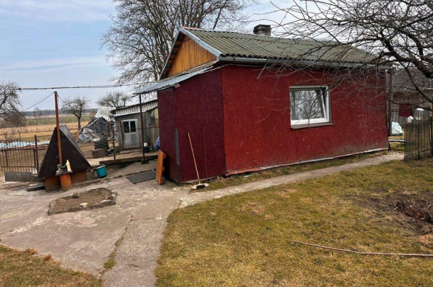 Parduodamas namas Šniūrų k., Šalčininkų r. sav., 69.48 m² ploto 3 kambariai 32