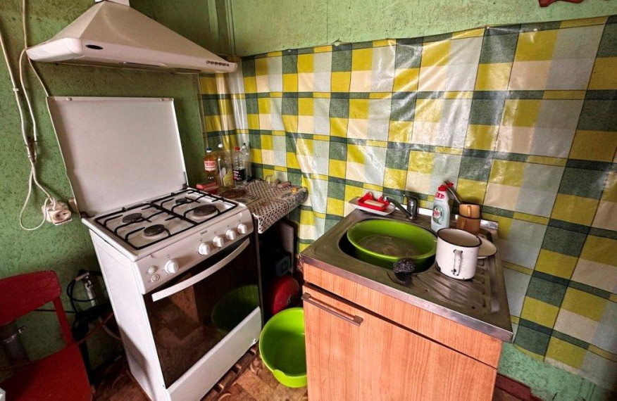 Parduodamas namas Šniūrų k., Šalčininkų r. sav., 69.48 m² ploto 3 kambariai 33