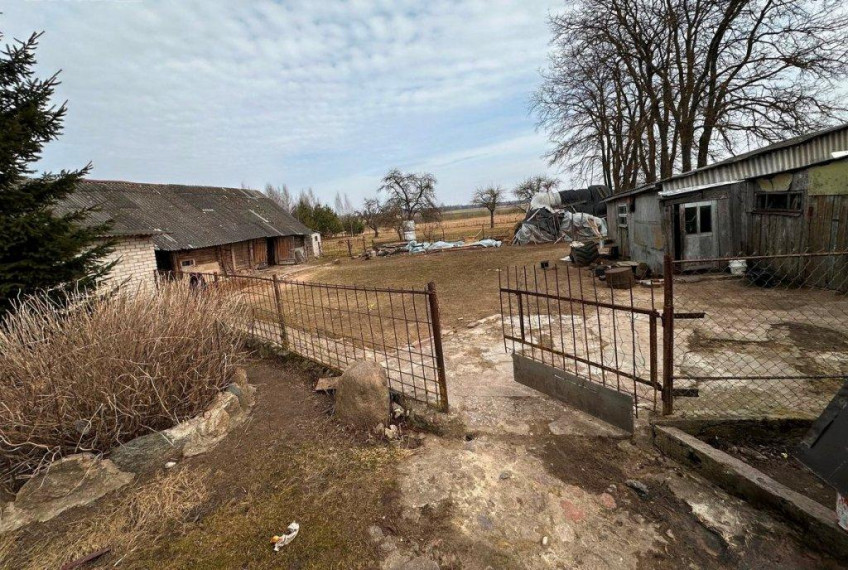 Parduodamas namas Šniūrų k., Šalčininkų r. sav., 69.48 m² ploto 3 kambariai 35