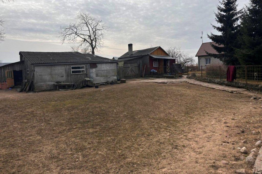 Parduodamas namas Šniūrų k., Šalčininkų r. sav., 69.48 m² ploto 3 kambariai 36