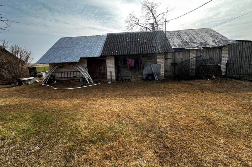 Parduodamas namas Šniūrų k., Šalčininkų r. sav., 69.48 m² ploto 3 kambariai 37