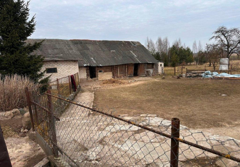 Parduodamas namas Šniūrų k., Šalčininkų r. sav., 69.48 m² ploto 3 kambariai 38