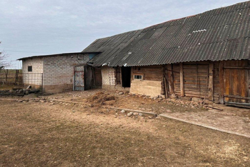 Parduodamas namas Šniūrų k., Šalčininkų r. sav., 69.48 m² ploto 3 kambariai 39
