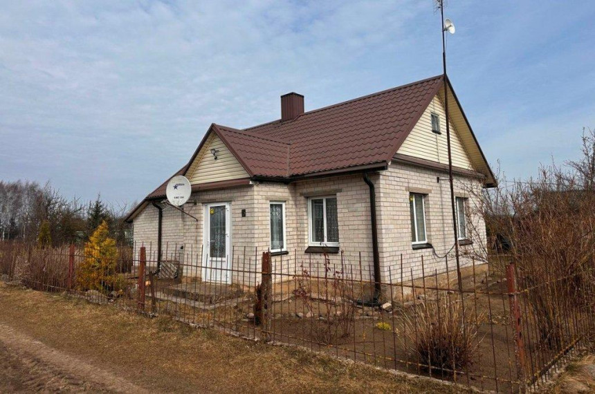 Parduodamas namas Šniūrų k., Šalčininkų r. sav., 69.48 m² ploto 3 kambariai 42