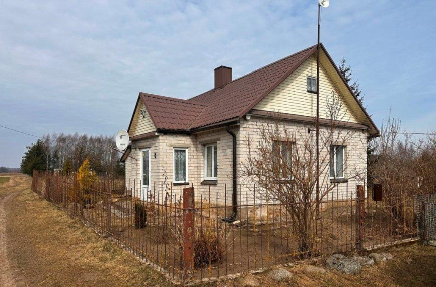 Parduodamas namas Šniūrų k., Šalčininkų r. sav., 69.48 m² ploto 3 kambariai 6