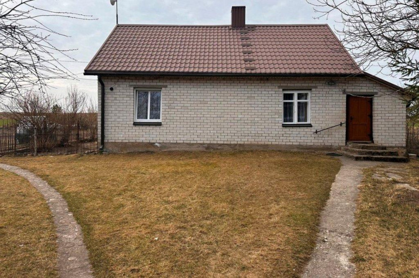 Parduodamas namas Šniūrų k., Šalčininkų r. sav., 69.48 m² ploto 3 kambariai 7