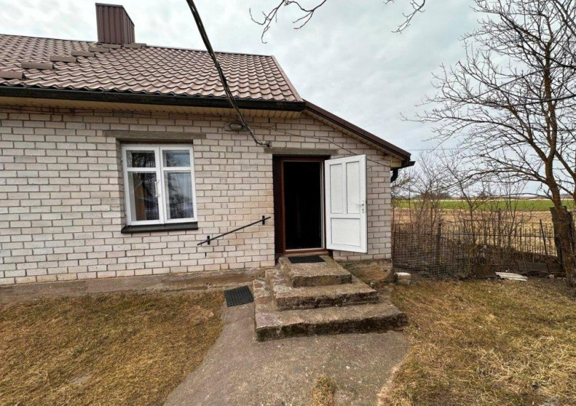 Parduodamas namas Šniūrų k., Šalčininkų r. sav., 69.48 m² ploto 3 kambariai 9