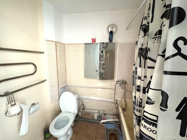 Parduodamas butas Statybininkų g., Klaipėdos, Panevėžio m., Panevėžio m. sav., 34.12 m² ploto 1 kambarys 11