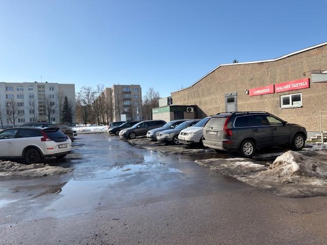 Parduodamas butas Statybininkų g., Klaipėdos, Panevėžio m., Panevėžio m. sav., 34.12 m² ploto 1 kambarys 15