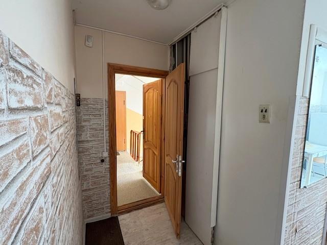 Parduodamas butas Statybininkų g., Klaipėdos, Panevėžio m., Panevėžio m. sav., 34.12 m² ploto 1 kambarys 3
