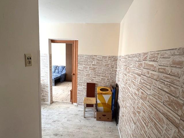 Parduodamas butas Statybininkų g., Klaipėdos, Panevėžio m., Panevėžio m. sav., 34.12 m² ploto 1 kambarys 4