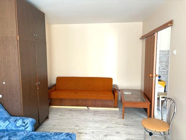 Parduodamas butas Statybininkų g., Klaipėdos, Panevėžio m., Panevėžio m. sav., 34.12 m² ploto 1 kambarys 6