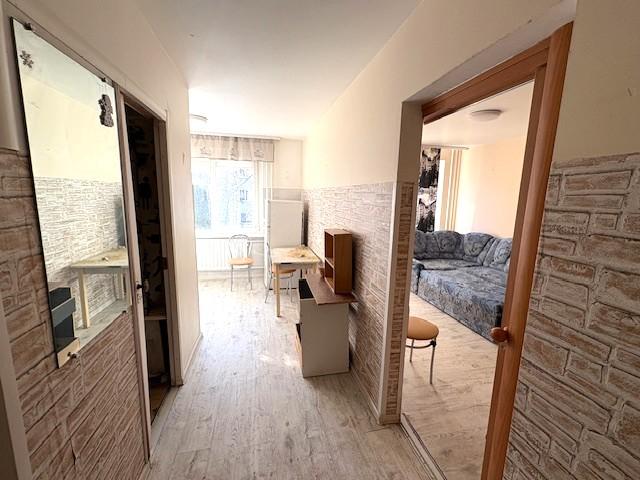 Parduodamas butas Statybininkų g., Klaipėdos, Panevėžio m., Panevėžio m. sav., 34.12 m² ploto 1 kambarys 7