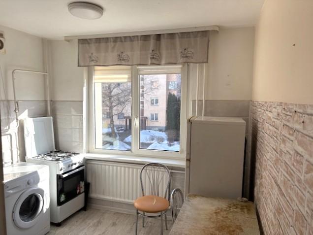 Parduodamas butas Statybininkų g., Klaipėdos, Panevėžio m., Panevėžio m. sav., 34.12 m² ploto 1 kambarys 8