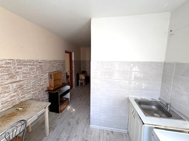 Parduodamas butas Statybininkų g., Klaipėdos, Panevėžio m., Panevėžio m. sav., 34.12 m² ploto 1 kambarys 10