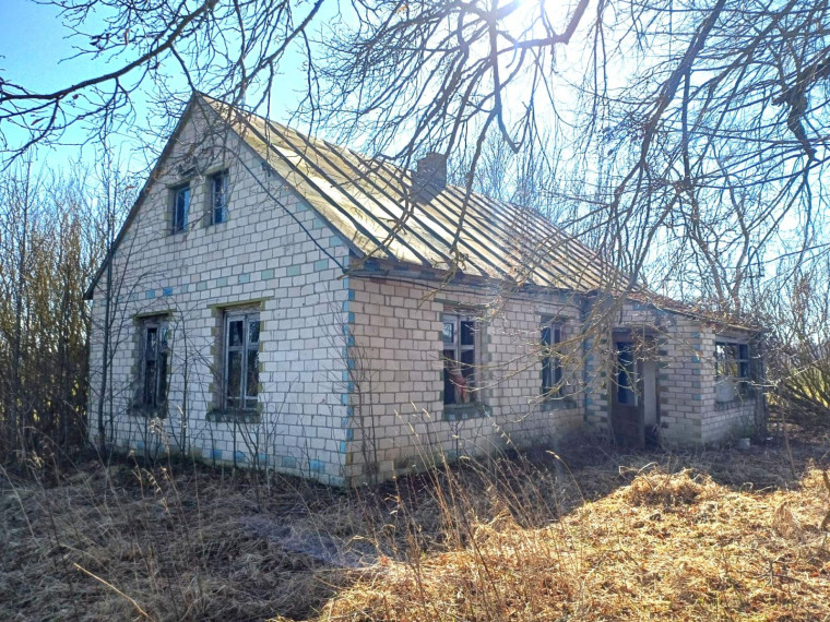 Parduodamas namas Biliūnų k., Joniškio r. sav., 30.94 m² ploto 3 kambariai 1