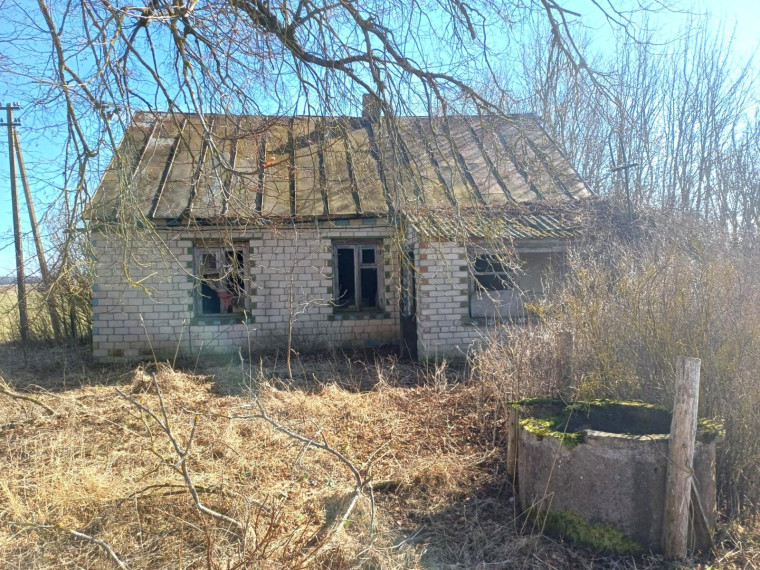Parduodamas namas Biliūnų k., Joniškio r. sav., 30.94 m² ploto 3 kambariai 2