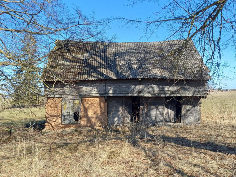Parduodamas namas Biliūnų k., Joniškio r. sav., 30.94 m² ploto 3 kambariai 11