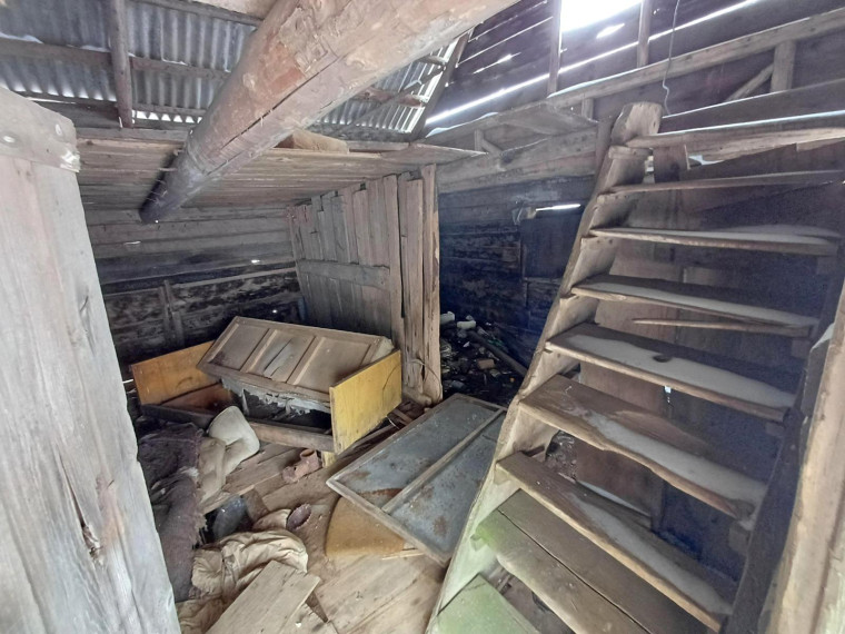 Parduodamas namas Biliūnų k., Joniškio r. sav., 30.94 m² ploto 3 kambariai 13