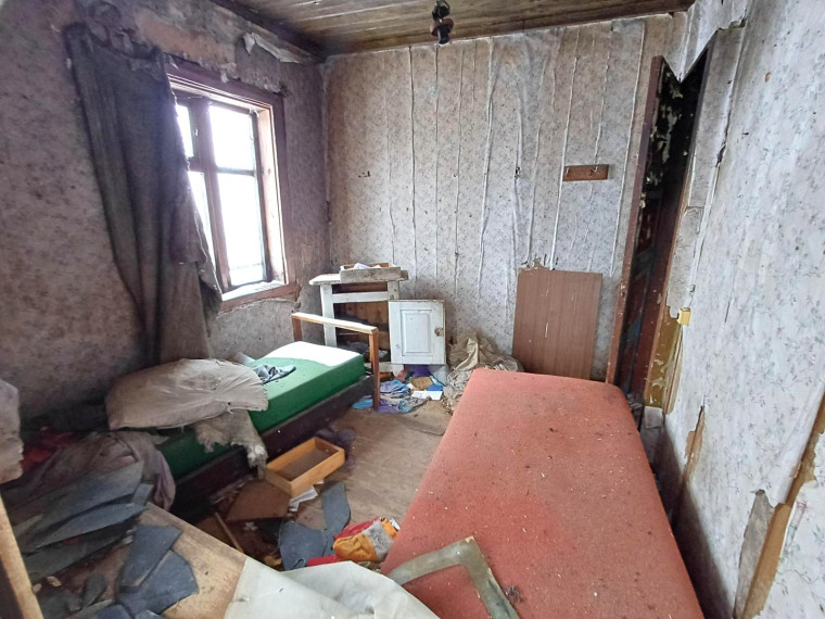 Parduodamas namas Biliūnų k., Joniškio r. sav., 30.94 m² ploto 3 kambariai 4