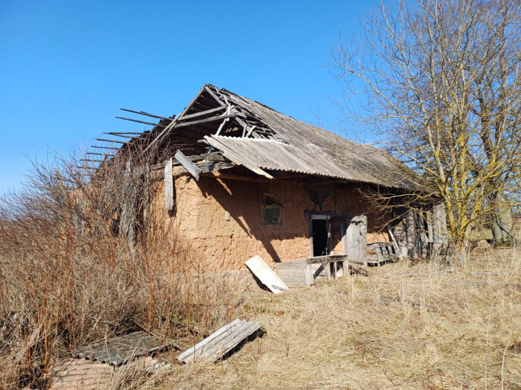 Parduodamas namas Biliūnų k., Joniškio r. sav., 30.94 m² ploto 3 kambariai 8