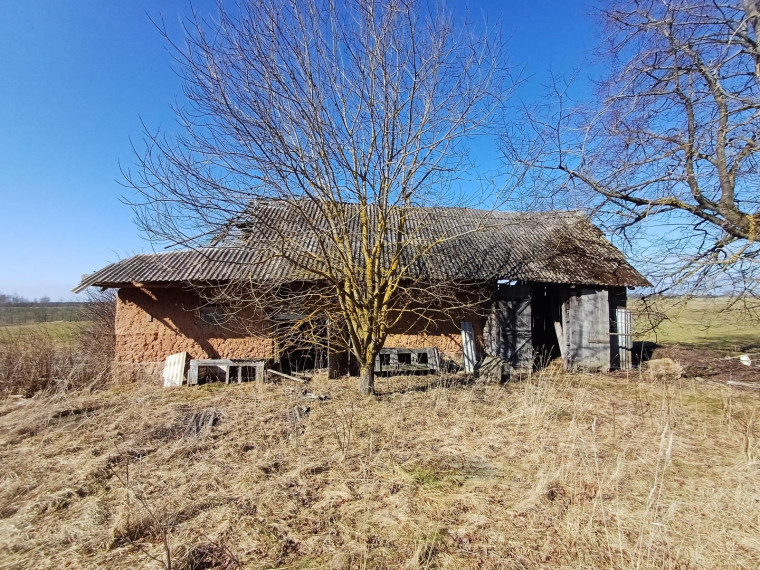 Parduodamas namas Biliūnų k., Joniškio r. sav., 30.94 m² ploto 3 kambariai 9