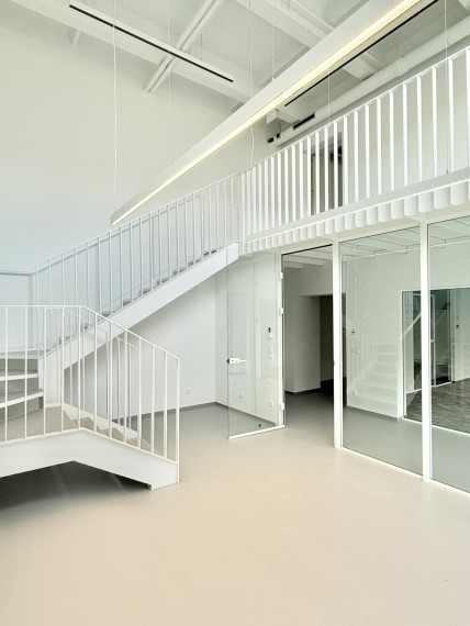 Nuomojamos patalpos Savanorių pr., Vilkpėdė, Vilniaus m., Vilniaus m. sav., 90.25 m² ploto 1