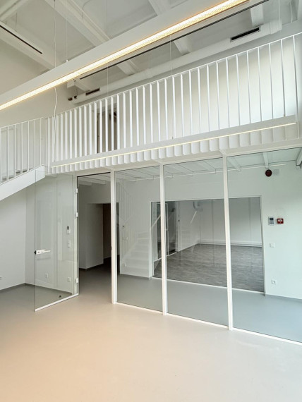 Nuomojamos patalpos Savanorių pr., Vilkpėdė, Vilniaus m., Vilniaus m. sav., 90.25 m² ploto 2