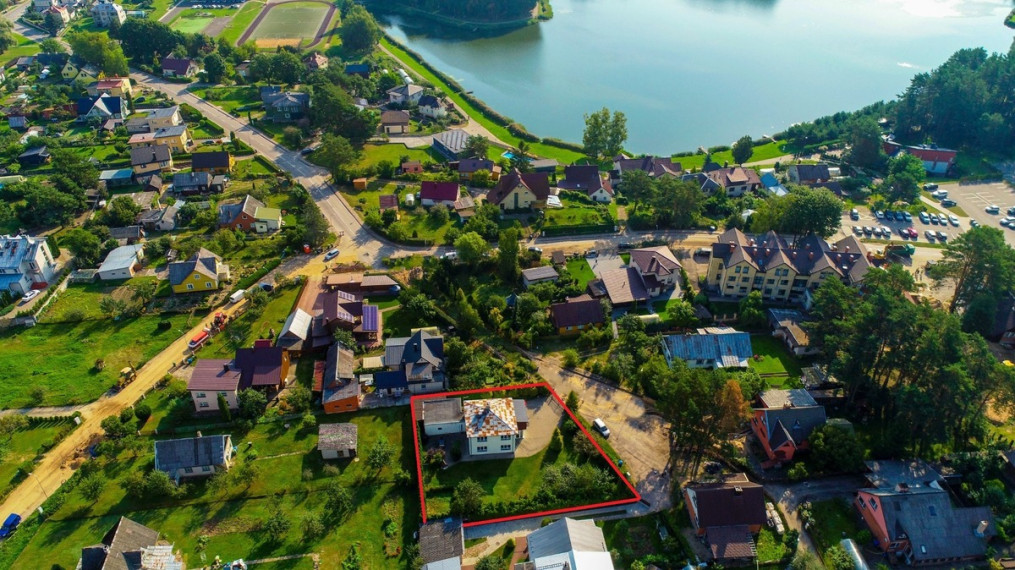 Parduodamas namas Sodų g., Druskininkų m., Druskininkų sav., 149.35 m2 ploto, 2 aukštai 1