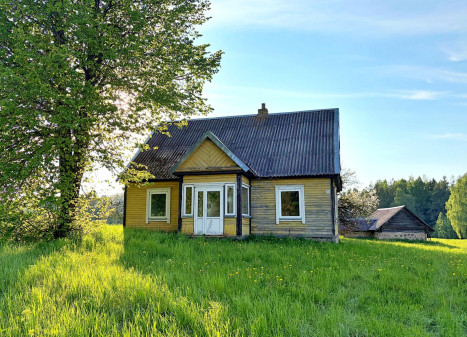 Parduodamas namas Nariūnų k., Zarasų r. sav., 86.00 m² ploto 4 kambariai Parduodamas namas Nariūnų k., Zarasų r. sav., 86.00 m² ploto 4 kambariai