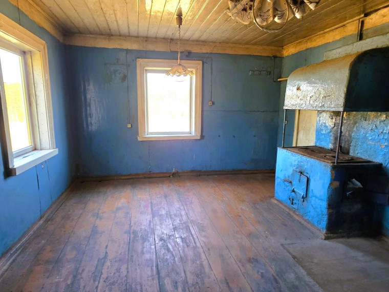 Parduodamas namas Nariūnų k., Zarasų r. sav., 86.00 m² ploto 4 kambariai 4