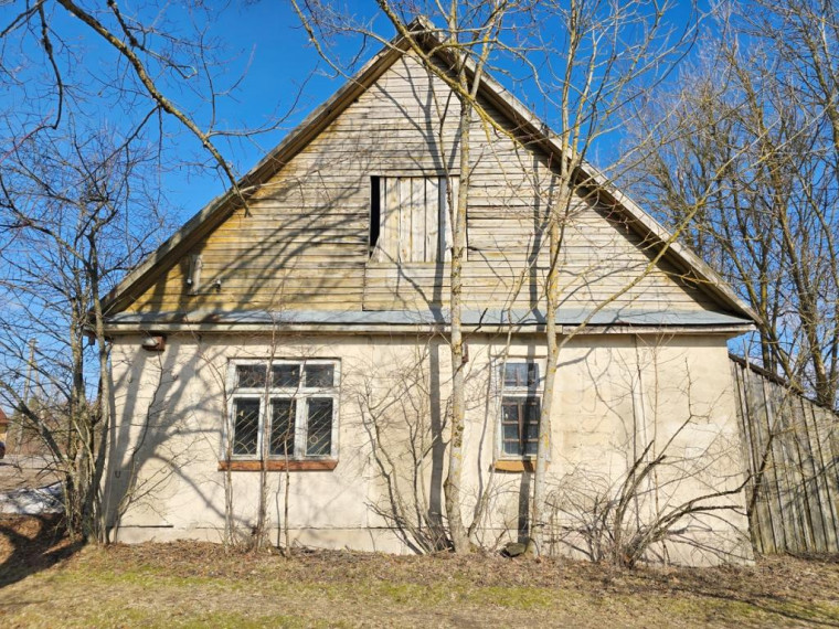 Parduodamas namas Maksvyčių k., Kupiškio r. sav., 70.00 m² ploto 2 kambariai 5