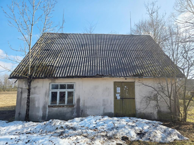 Parduodamas namas Maksvyčių k., Kupiškio r. sav., 70.00 m² ploto 2 kambariai 7