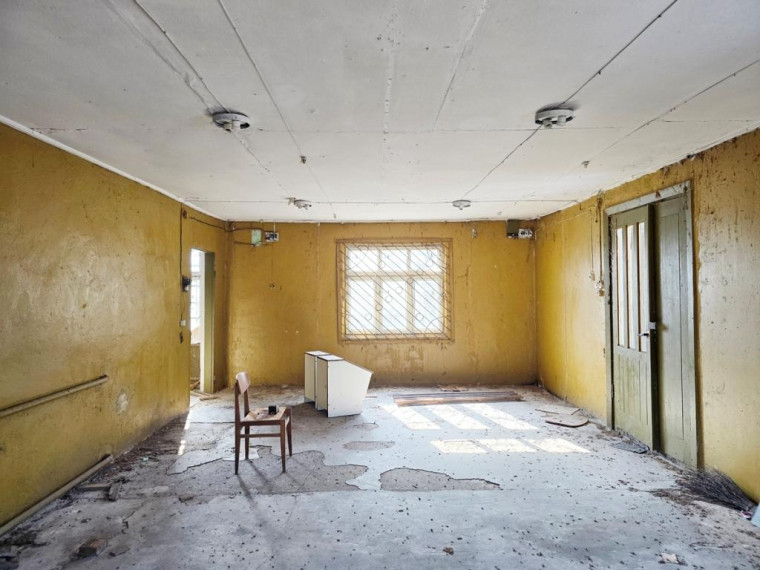 Parduodamas namas Maksvyčių k., Kupiškio r. sav., 70.00 m² ploto 2 kambariai 8