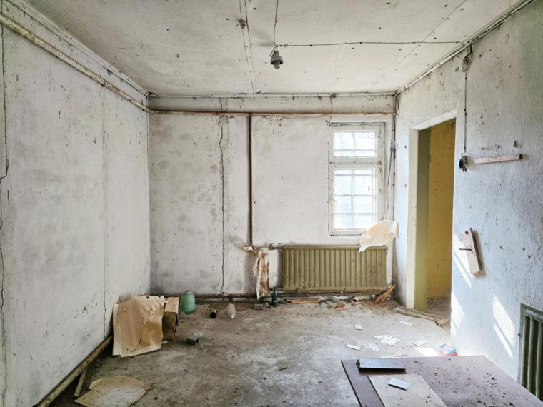 Parduodamas namas Maksvyčių k., Kupiškio r. sav., 70.00 m² ploto 2 kambariai 9