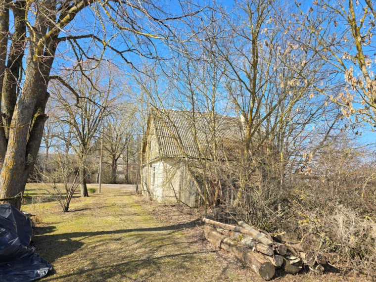 Parduodamas namas Maksvyčių k., Kupiškio r. sav., 70.00 m² ploto 2 kambariai 10