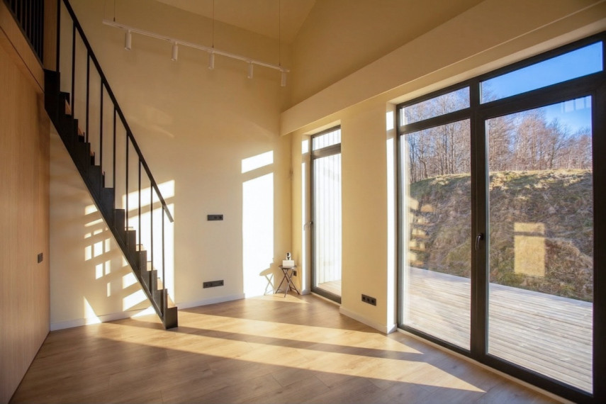 Parduodamas namas Palangos m. sav., Palangos m., Miško takas, 40.04 m2 ploto, 2 aukštai 2