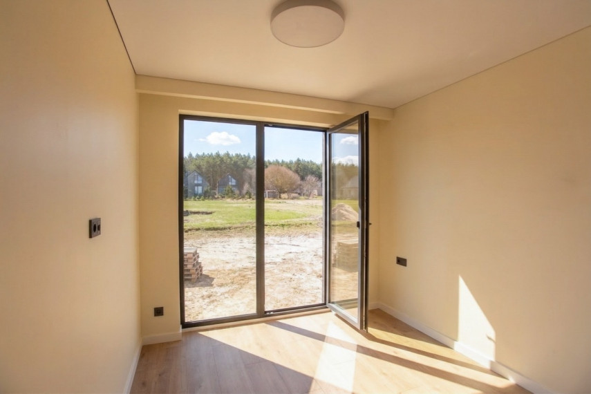Parduodamas namas Palangos m. sav., Palangos m., Miško takas, 40.04 m2 ploto, 2 aukštai 4