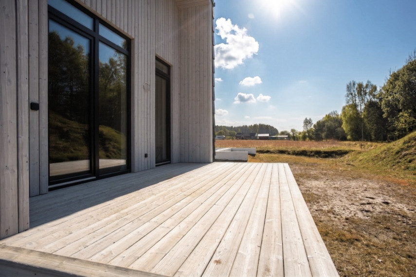 Parduodamas namas Palangos m. sav., Palangos m., Miško takas, 40.04 m2 ploto, 2 aukštai 11