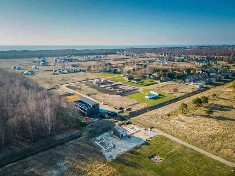 Parduodamas namas Palangos m. sav., Palangos m., Miško takas, 40.04 m2 ploto, 2 aukštai 16