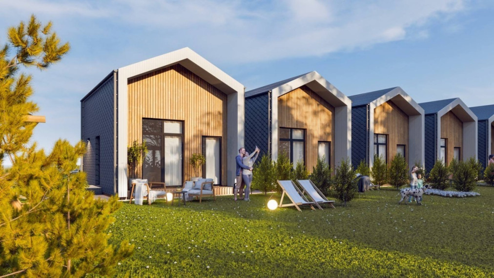 Parduodamas namas Palangos m. sav., Palangos m., Miško takas, 40.04 m2 ploto, 2 aukštai 17