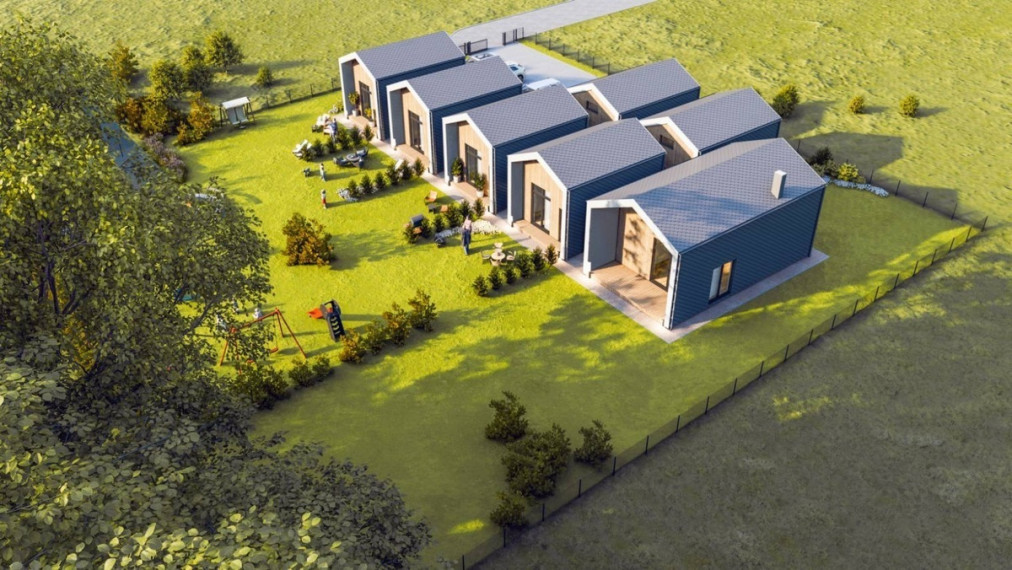 Parduodamas namas Palangos m. sav., Palangos m., Miško takas, 40.04 m2 ploto, 2 aukštai 18