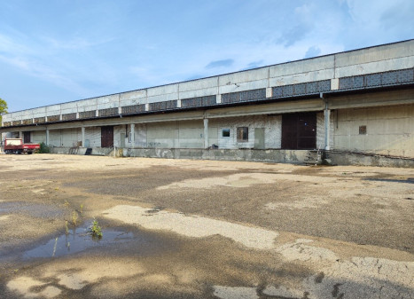 Nuomojamos  patalpos Dubijos g., Centras, Šiaulių m., Šiaulių m. sav., 300 m2 ploto