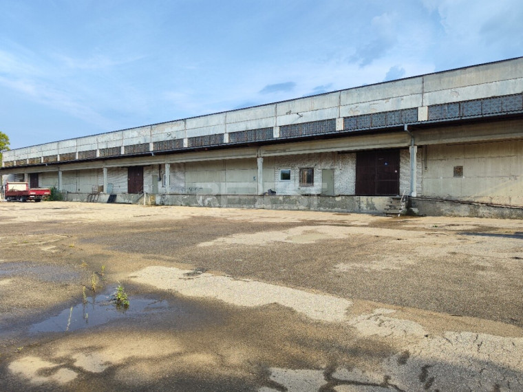 Nuomojamos  patalpos Dubijos g., Centras, Šiaulių m., Šiaulių m. sav., 300 m2 ploto 1