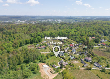 Parduodamas sklypas Naujojo Lentvario k., 13.12 a ploto