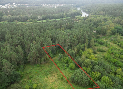 Parduodamas sklypas Vaičiūniškių k., 39.04 a ploto