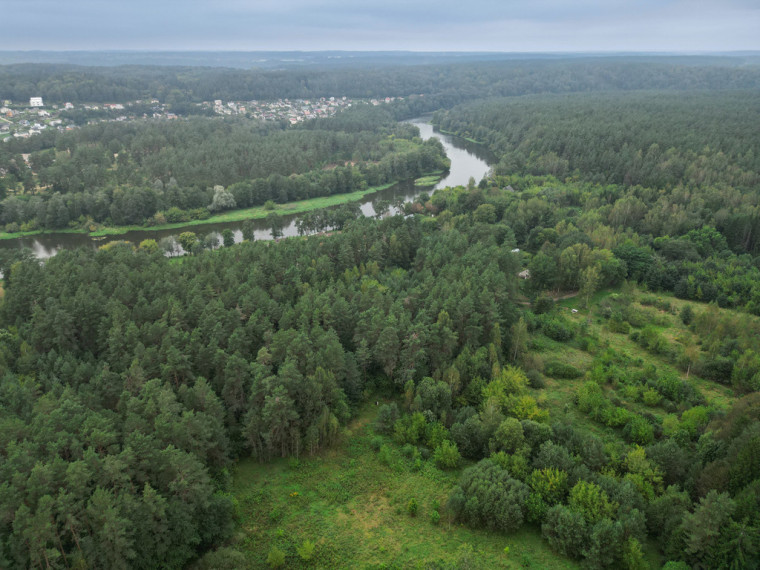 Parduodamas sklypas Vaičiūniškių k., 39.04 a ploto 5