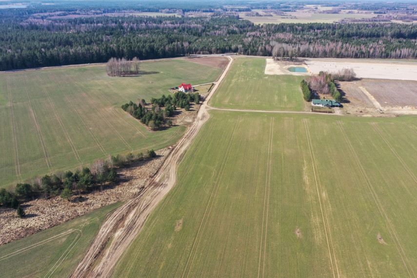 Parduodamas sklypas Čiužiakampio g., Šalčininkuose, 100 a ploto 4