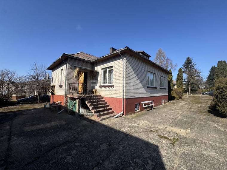 Parduodamas namas Skaudvilės m., Tauragės r. sav., 188.08 m2 ploto, 1 aukštai 1