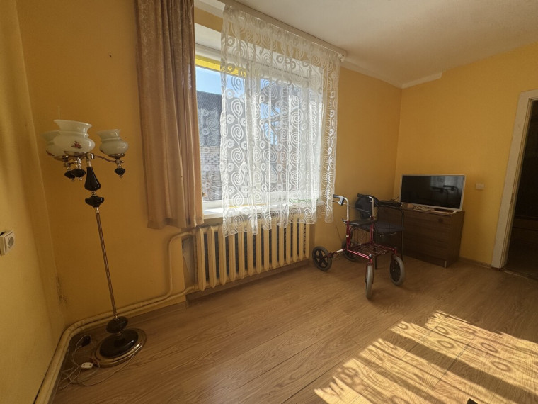 Parduodamas namas Skaudvilės m., Tauragės r. sav., 188.08 m2 ploto, 1 aukštai 8